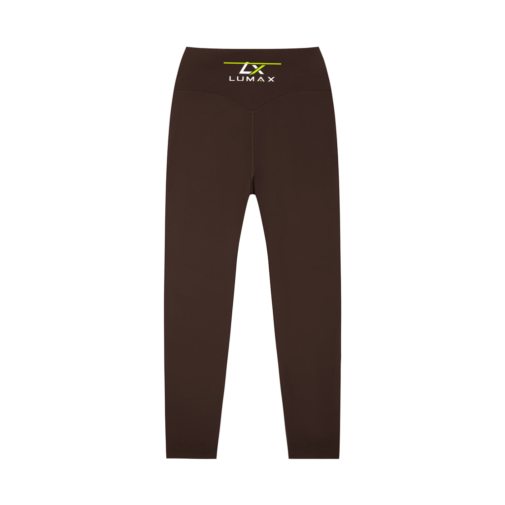 Lumax High-Waisted Yoga Leggings