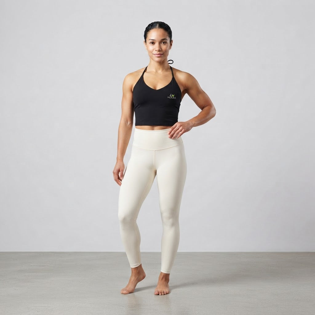 Lumax Women's Halter Yoga Tank Top