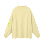 Lumax Oversized Long Sleeve T-Shirt