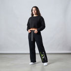 Lumax Unisex Fleece Straight Leg Pants
