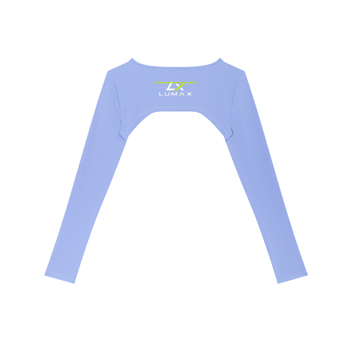 Lumax Women's Cutout Long Sleeve Yoga Shrug