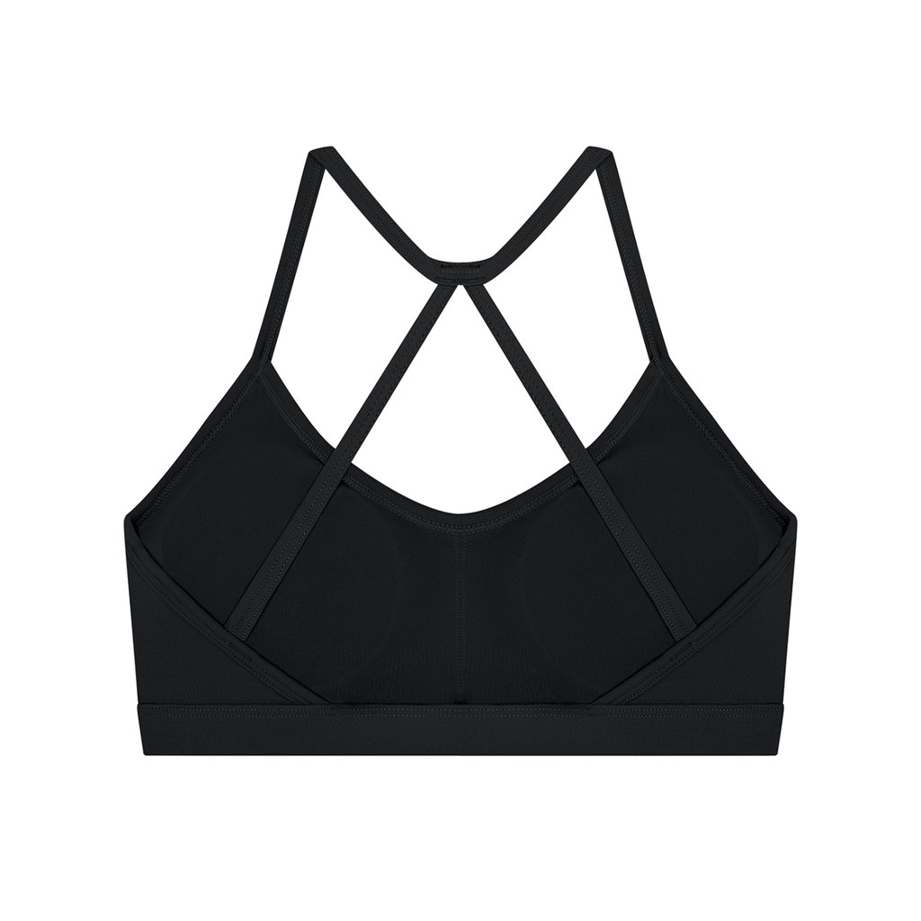 Lumax Women's Tight Yoga Sports Bra