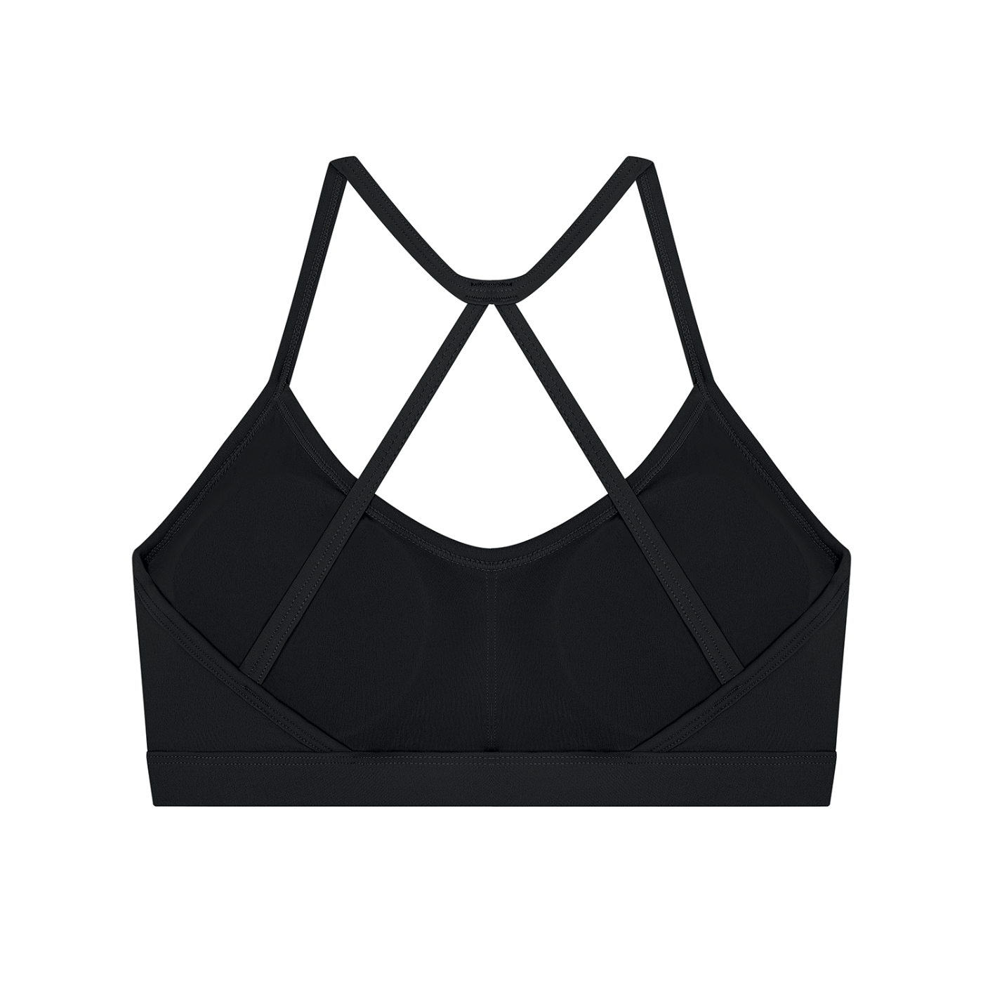 Lumax Women's Tight Yoga Sports Bra