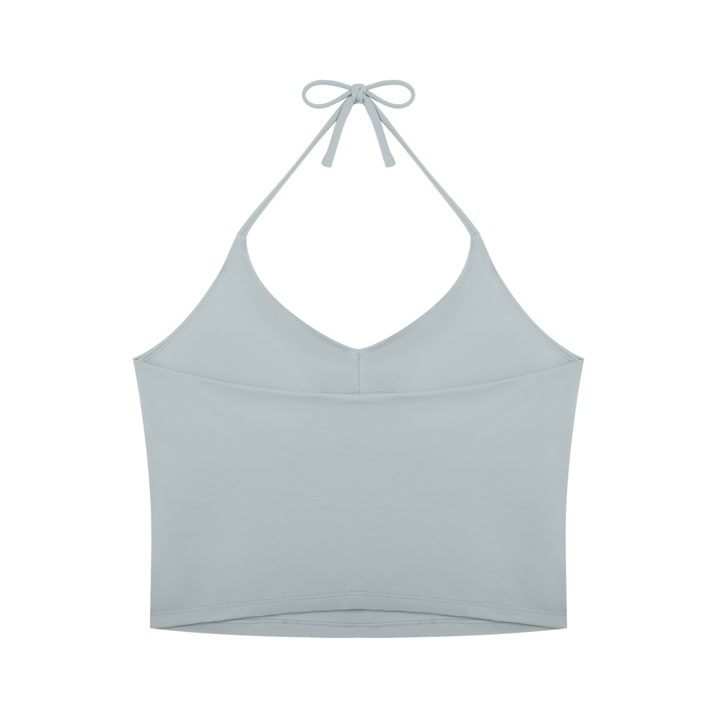 Lumax Women's Halter Yoga Tank Top