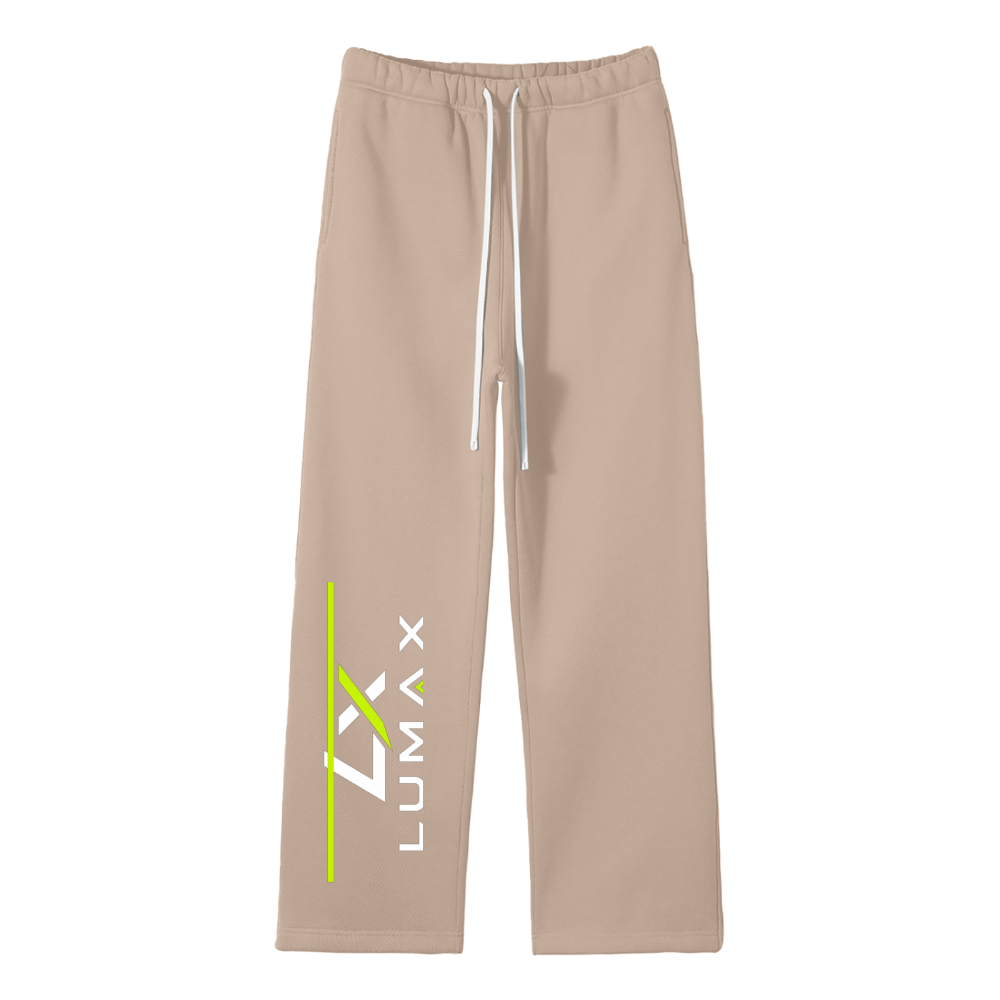 Lumax Unisex Fleece Straight Leg Pants