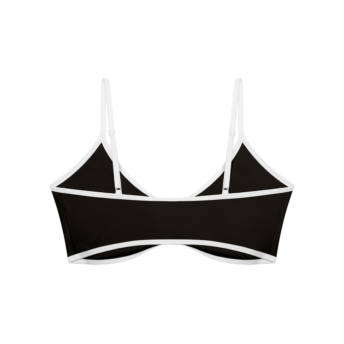 Lumax Women's Colour Block Ruched V-Neck Sports Bra