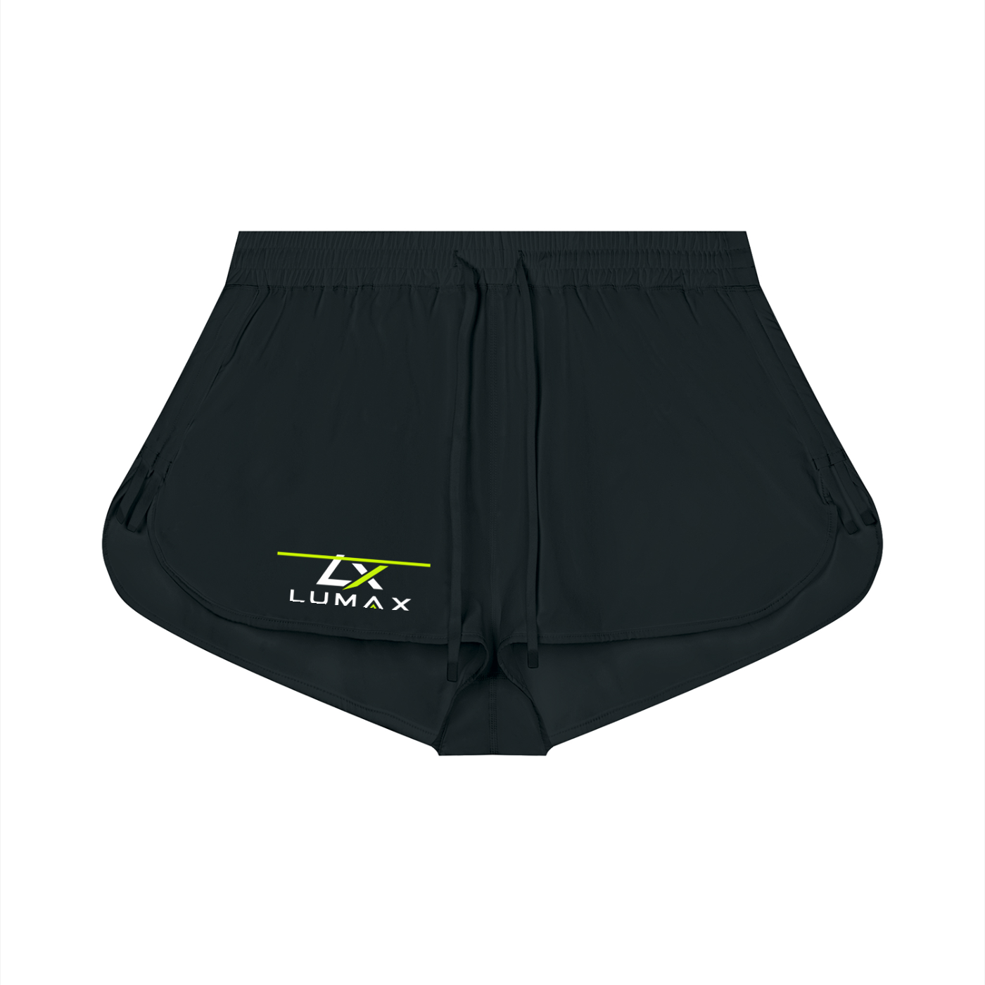 Lumax Women's Drawstring Bermuda Shorts