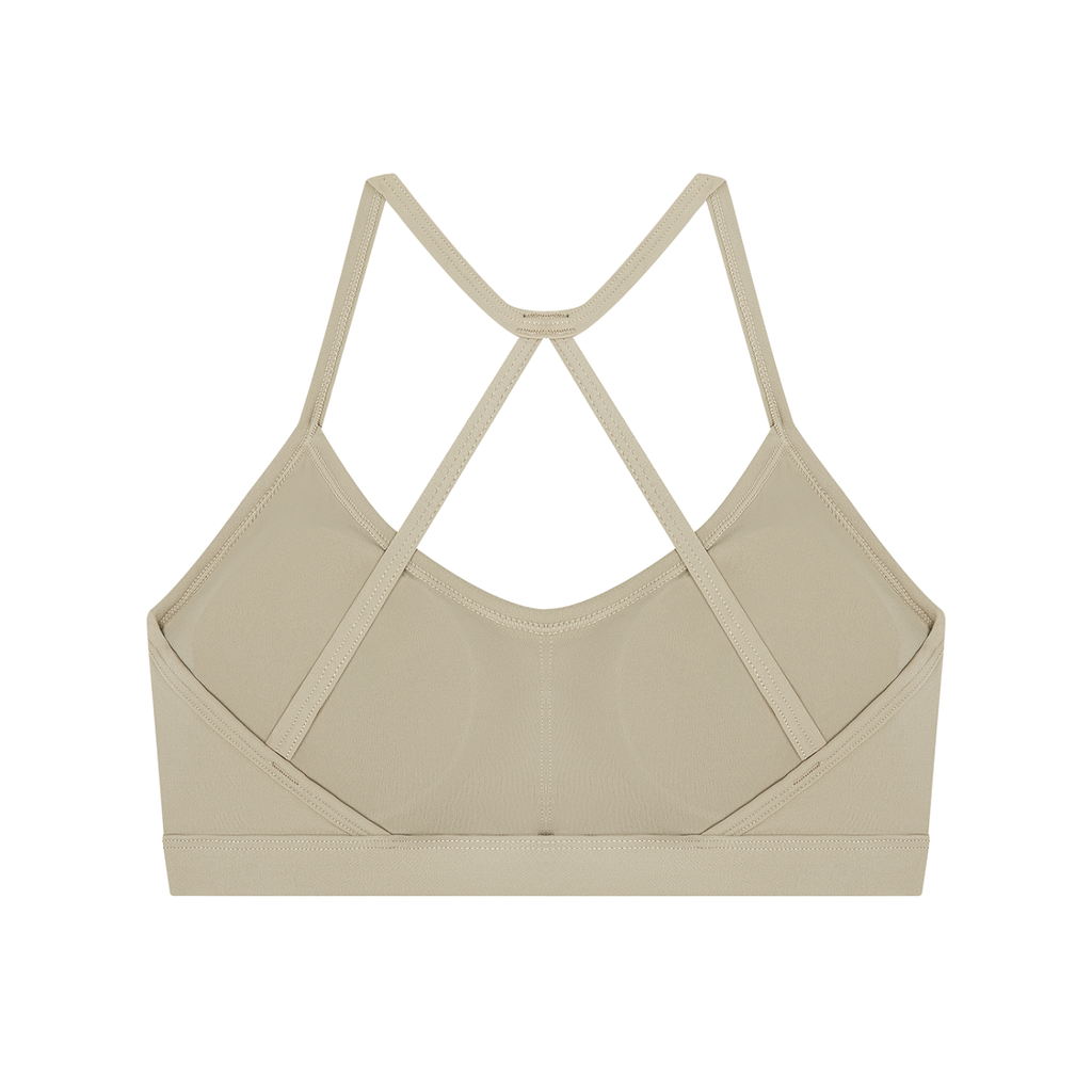 Lumax Women's Tight Yoga Sports Bra