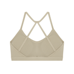 Lumax Women's Tight Yoga Sports Bra