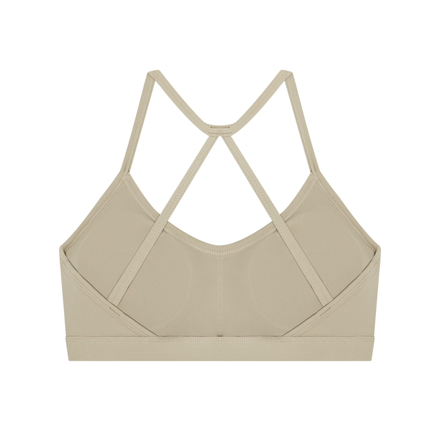 Lumax Women's Tight Yoga Sports Bra