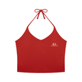 Lumax Women's Halter Yoga Tank Top