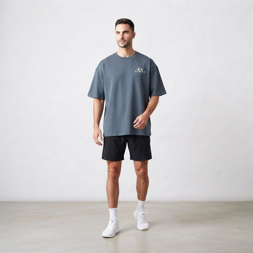 Lumax Chrome LX Tee
