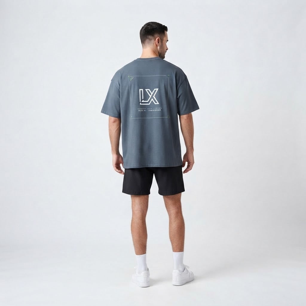 Lumax Chrome LX Tee