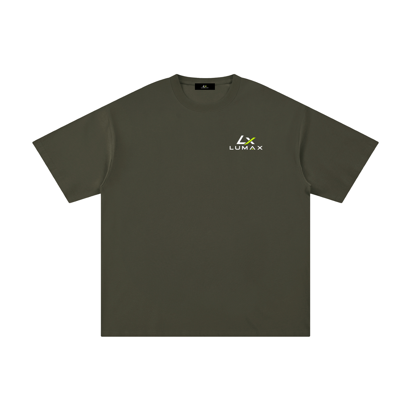 Lumax LX Boxed Logo Tee