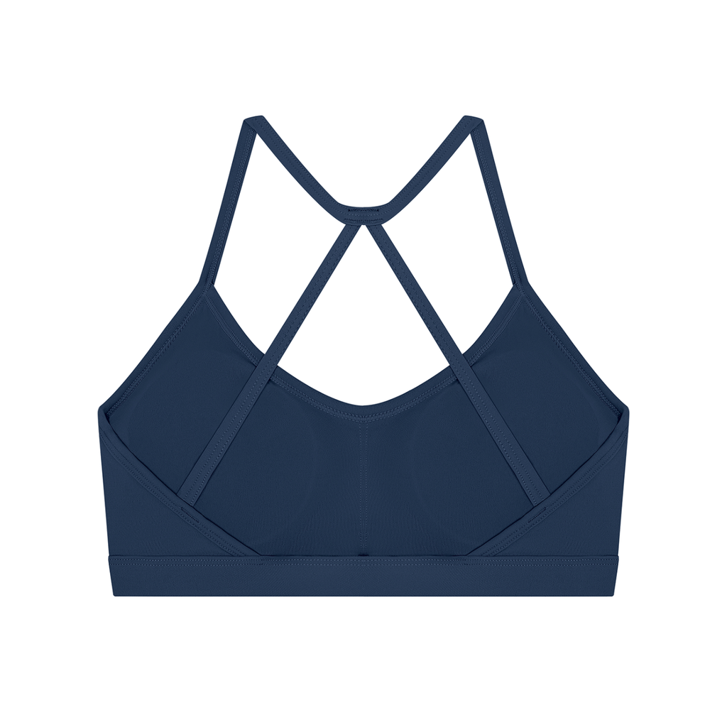 Lumax Women's Tight Yoga Sports Bra