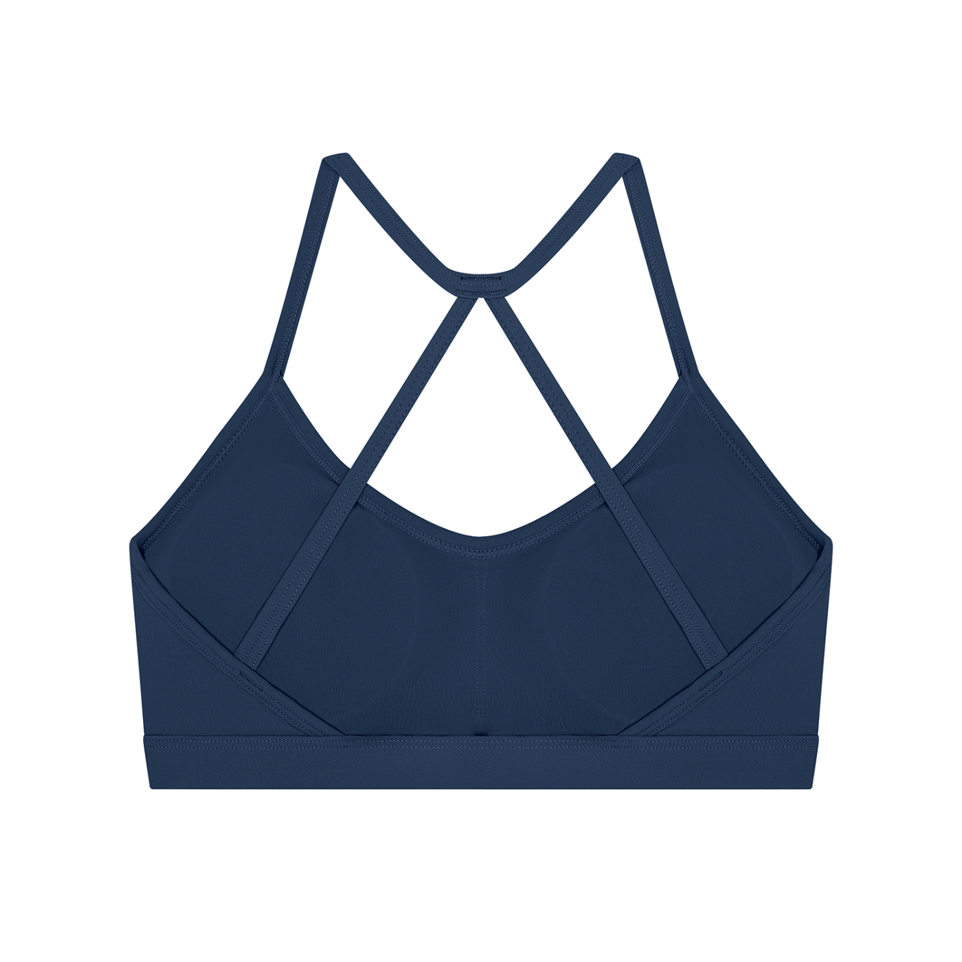 Lumax Women's Tight Yoga Sports Bra
