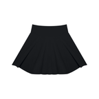 Lumax Women's Pleated A-Line Tennis Skirt
