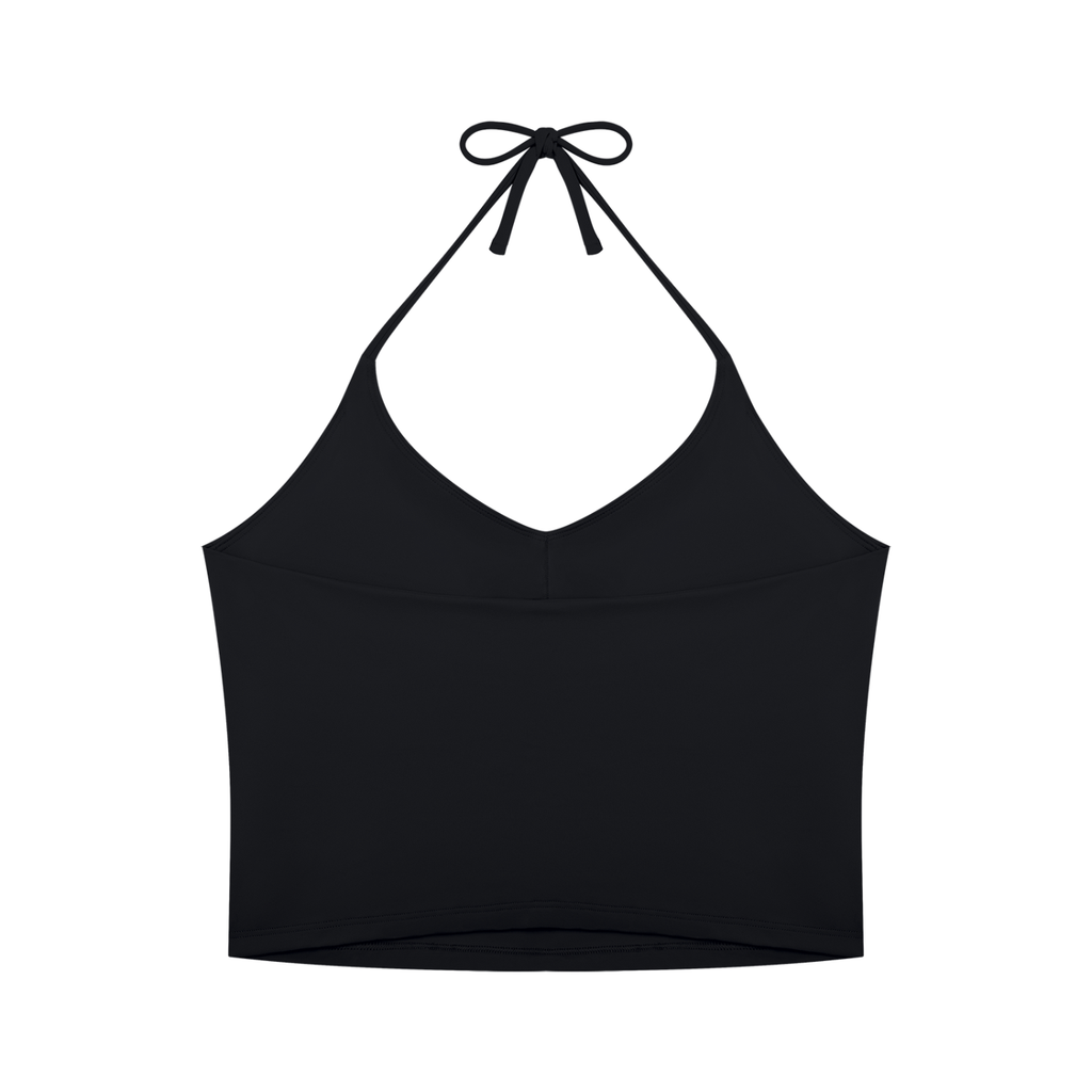 Lumax Women's Halter Yoga Tank Top