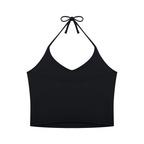 Lumax Women's Halter Yoga Tank Top