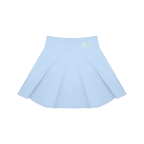 Lumax Women's Pleated A-Line Tennis Skirt