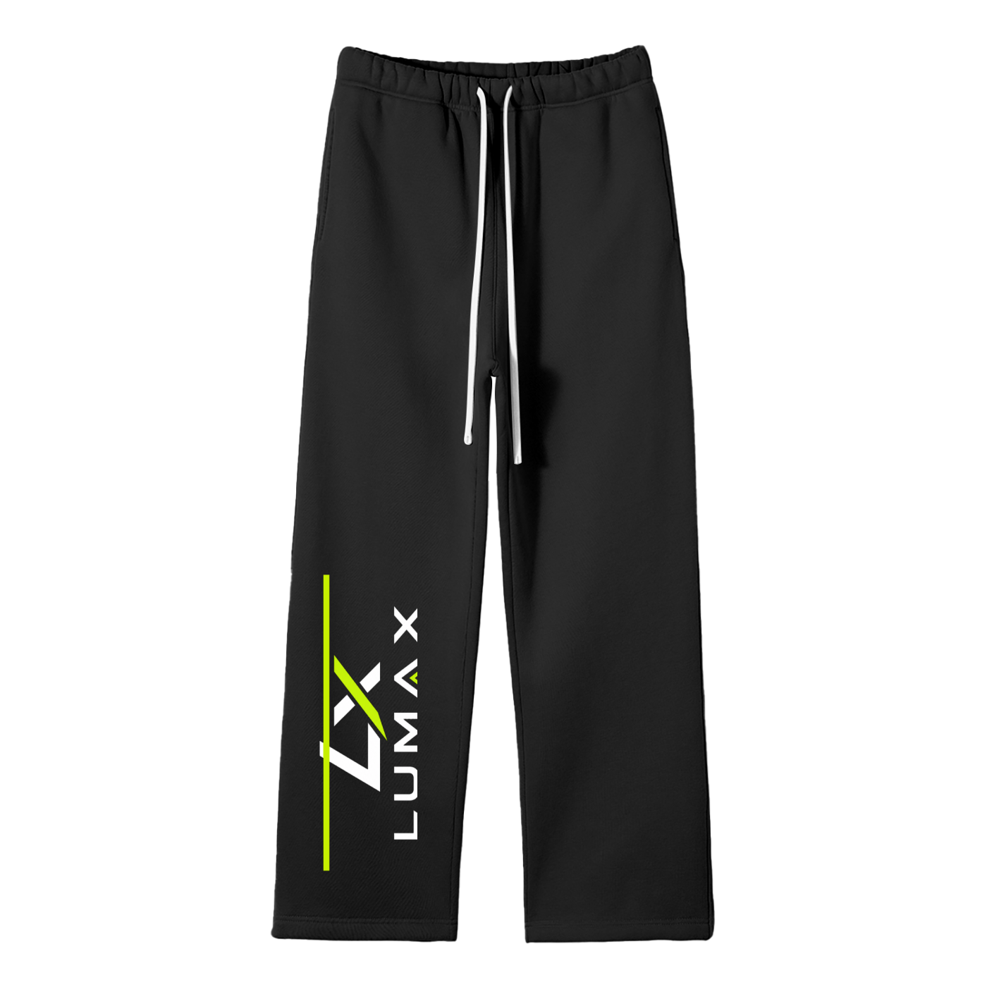 Lumax Unisex Fleece Straight Leg Pants
