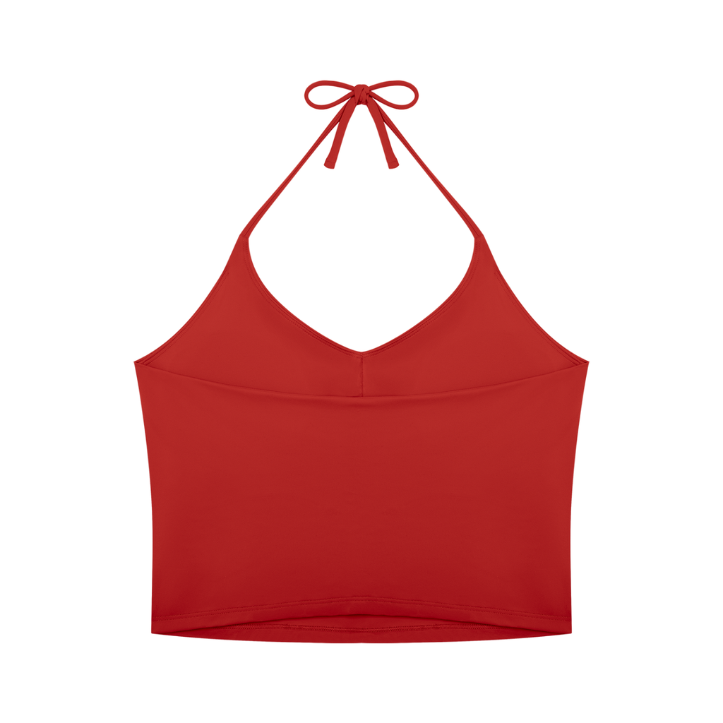 Lumax Women's Halter Yoga Tank Top