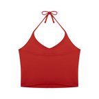 Lumax Women's Halter Yoga Tank Top
