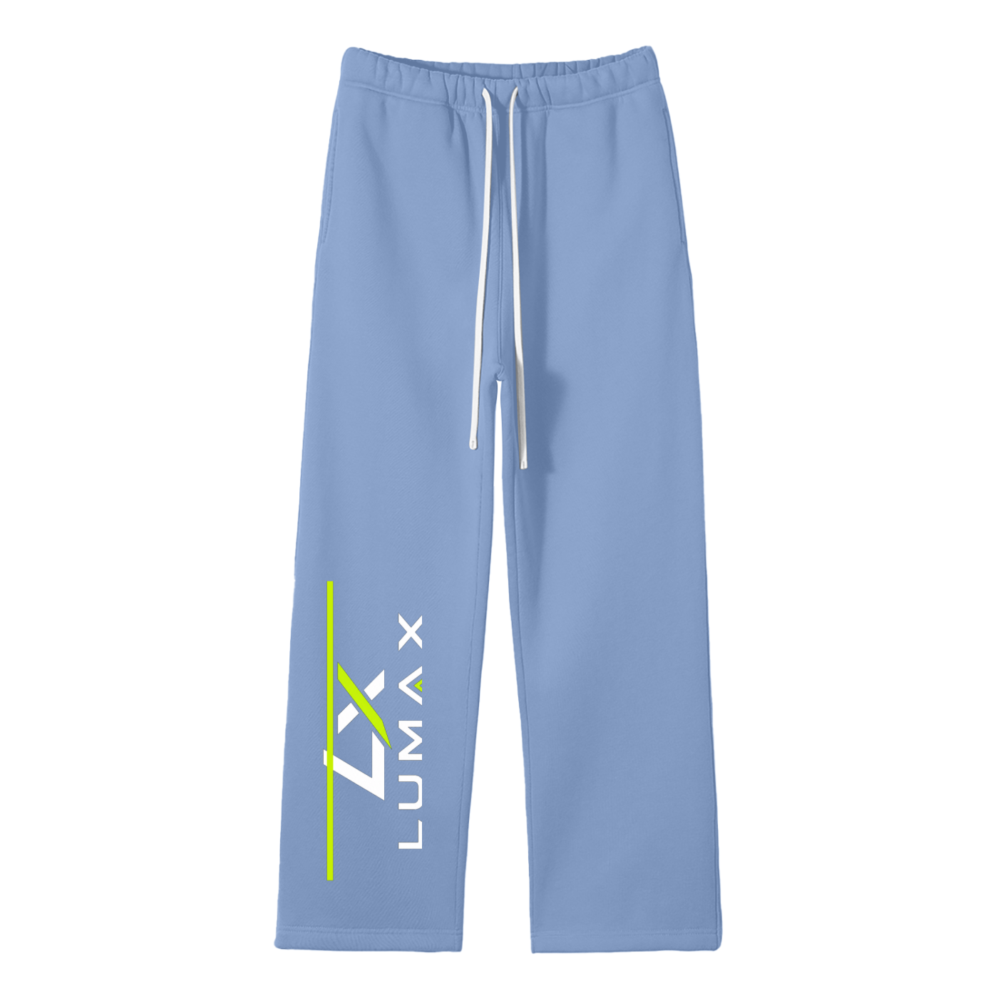 Lumax Unisex Fleece Straight Leg Pants