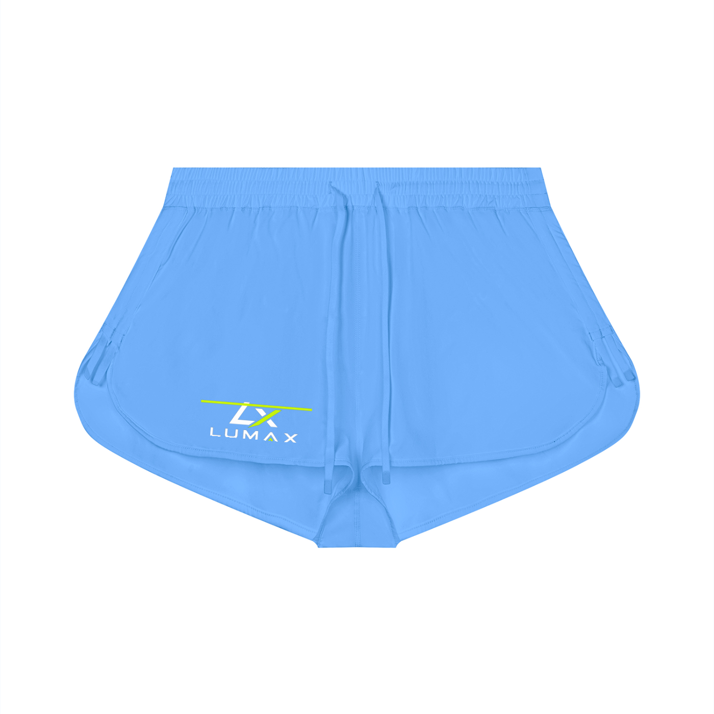 Lumax Women's Drawstring Bermuda Shorts
