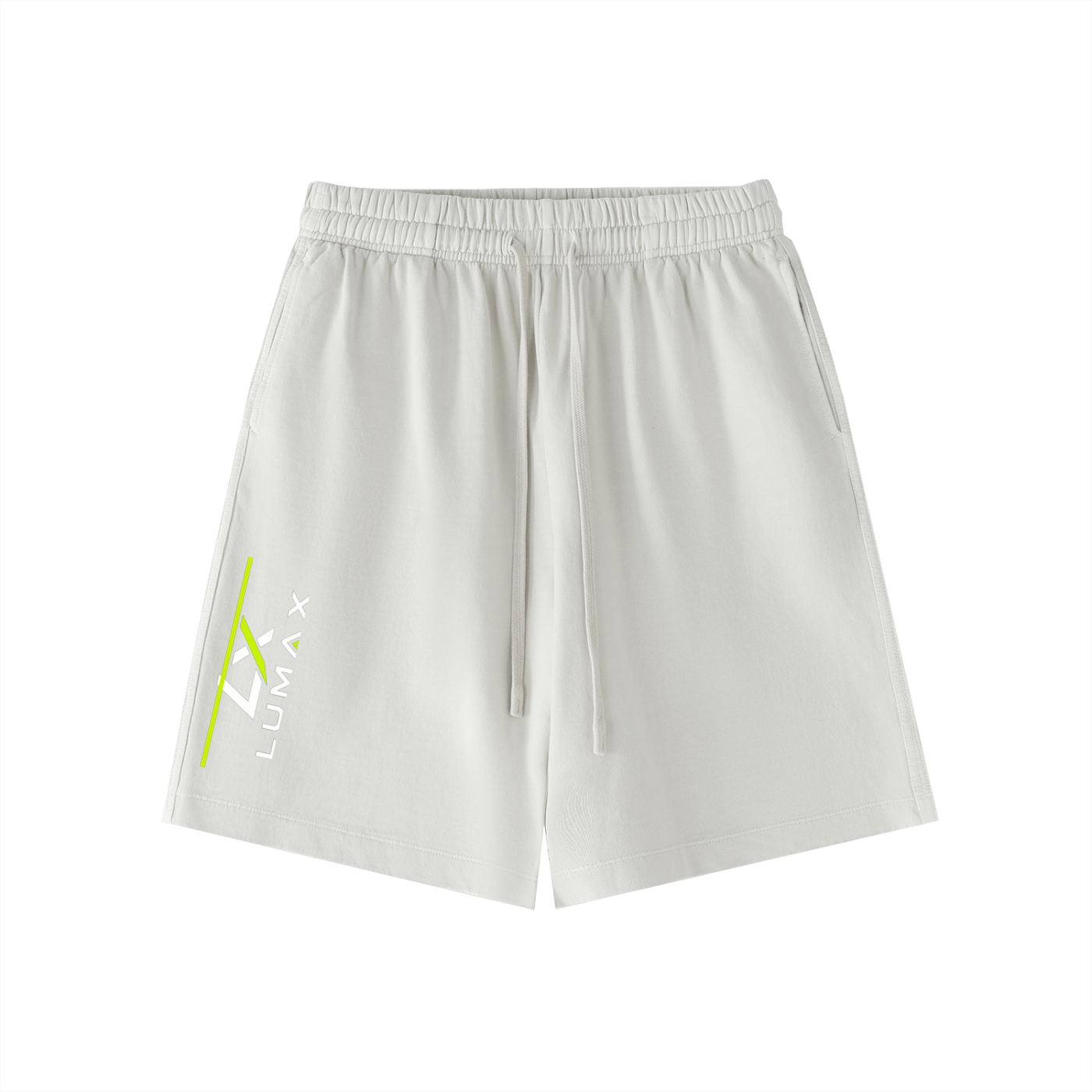Lumax Vintage Wash Cotton Shorts