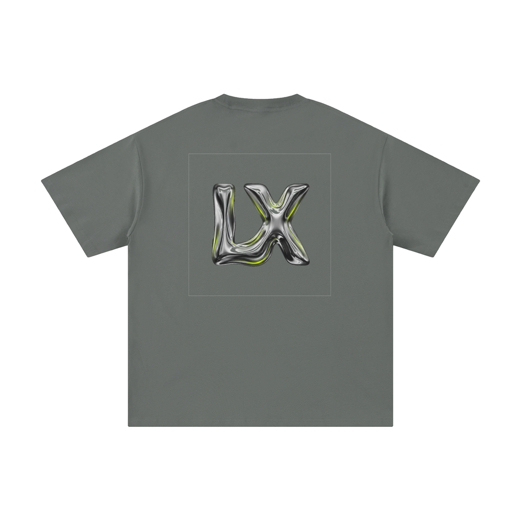 Lumax LX Boxed Logo Tee