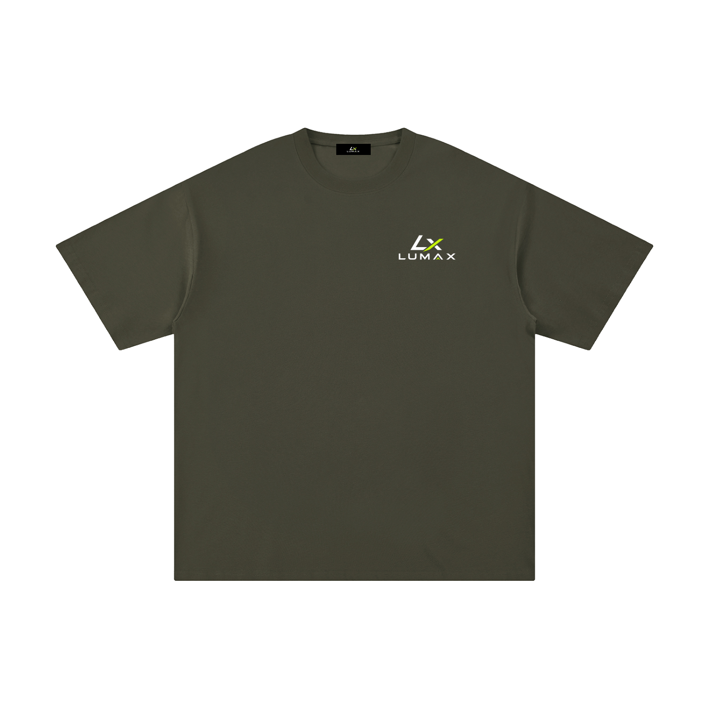 Lumax Athletic Division Crest Tee