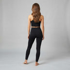 Lumax Women's High Rise Ankle Length Yoga Leggings