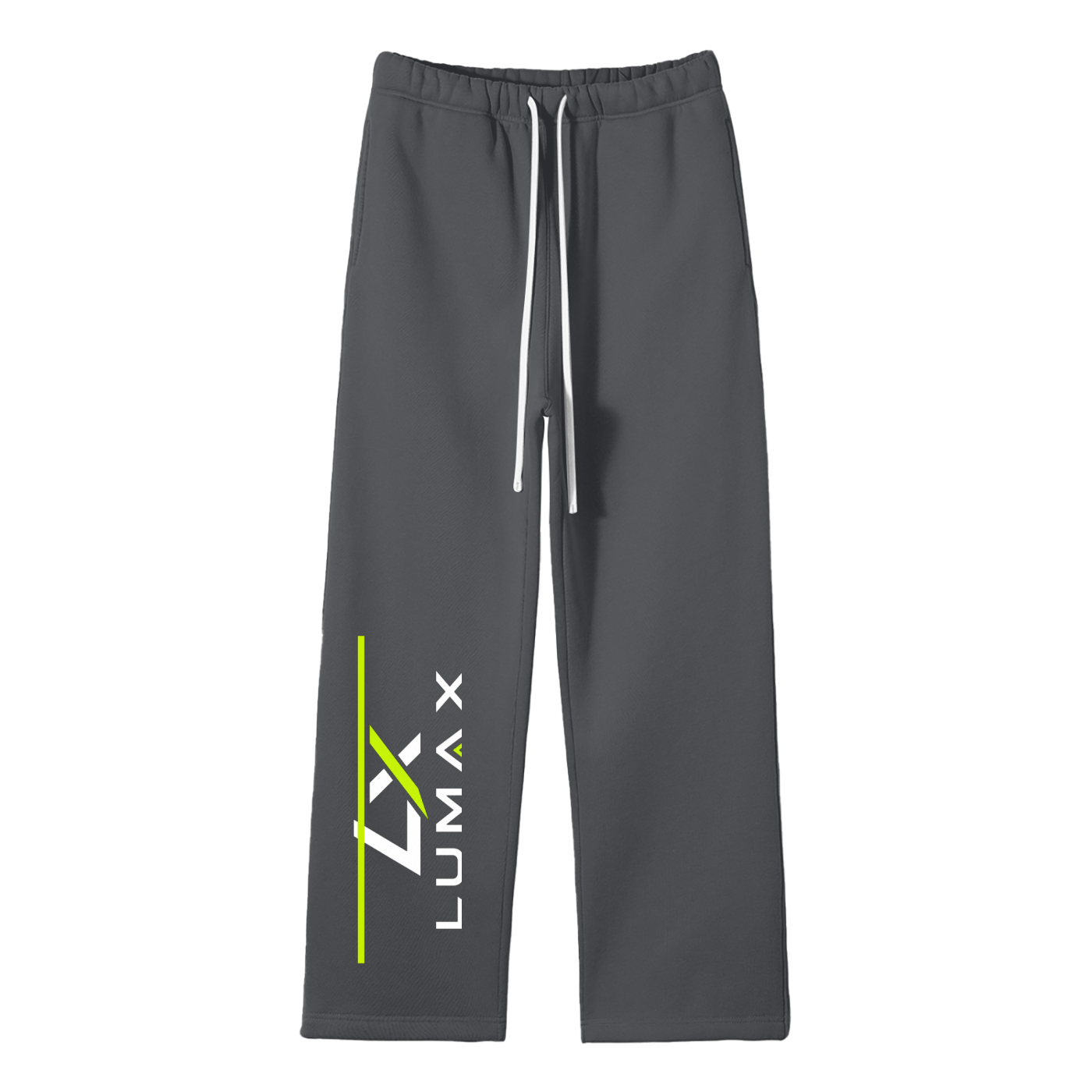 Lumax Unisex Fleece Straight Leg Pants
