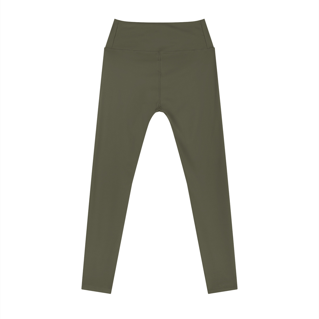 Lumax Women's High Rise Ankle Length Leggings