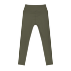 Lumax Women's High Rise Ankle Length Leggings
