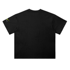 Lumax Heavyweight Drop Shoulder Cotton T-Shirt